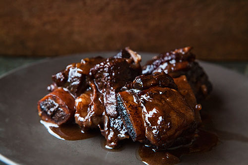 Braised Short Ribs By Sara Moulton