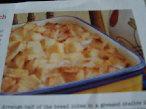 Maple French Toast Bake