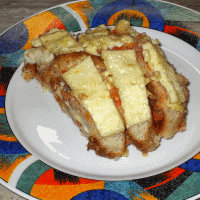 Bread soup
