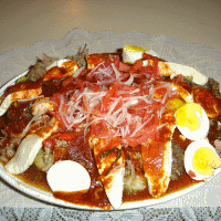 Chajchu (traditional stew)