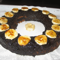 Banana Tart
