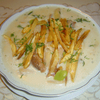 Peanut Soup