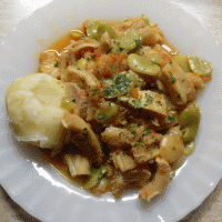 Ranga (Rumen Stew)