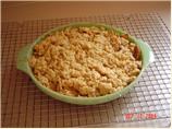 Apple Crisp