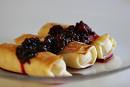 CHEESE BLINTZES