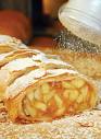 APPLE STRUDEL