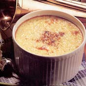 Baked Custard