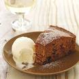 Applesauce Spice Cake