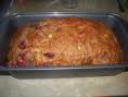 Banana-Raspberry Bread