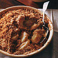 Apple Brown Betty