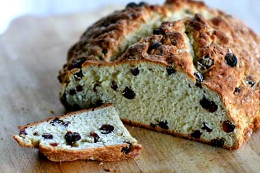 Irish Soda Bread 