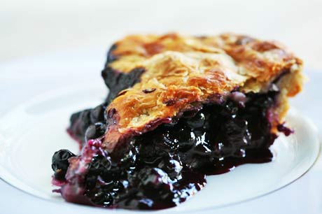 Blueberry Pie