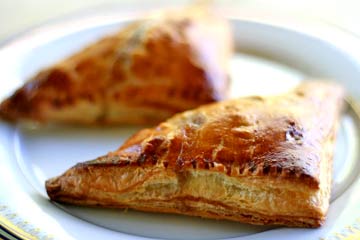 Apple Turnovers