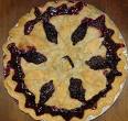 Black Raspberry Pie