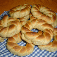 Trenza Camba (Baked Braid)