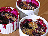 Berry Crumble