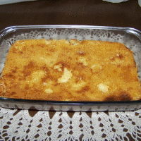 Easy Baked Custard