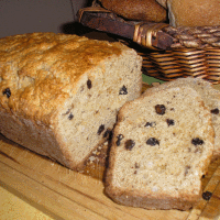Walnut and Brazil Nut Bread