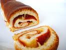 Cheese And Pepperoni Bread