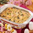 Creamy Baked Chicken and Wild Rice Casserole