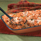 3-Cheese Mostaccioli Bolognese