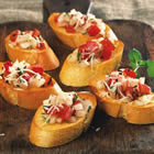 Bruschetta 