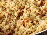 Brown Rice Salad