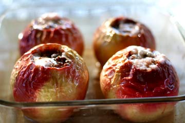 Baked Apples