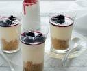 Cheesecake in a Glass