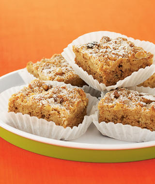 Banana Nut Crumb Cake