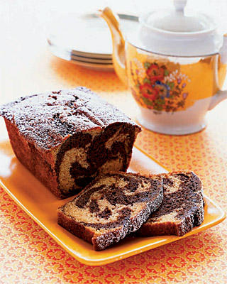 Buttermilk Chocolate Swirl