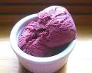 Blueberry Ice Cream