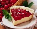 Cherry Cheesecake